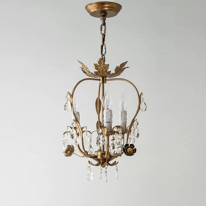 Monteleone – Lustre Rétro