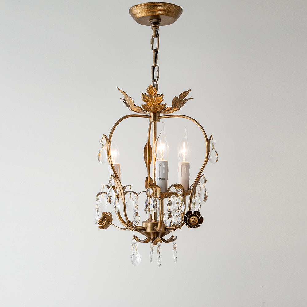 Monteleone – Lustre Rétro