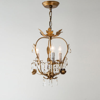Monteleone – Lustre Rétro