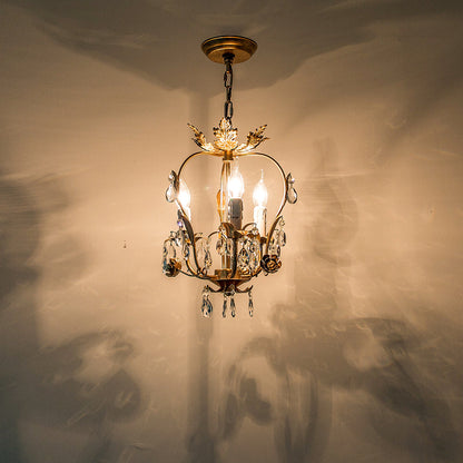 Monteleone – Lustre Rétro