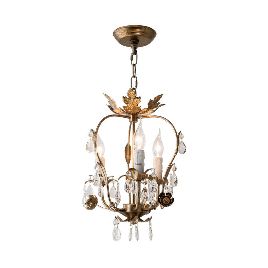 Monteleone – Lustre Rétro