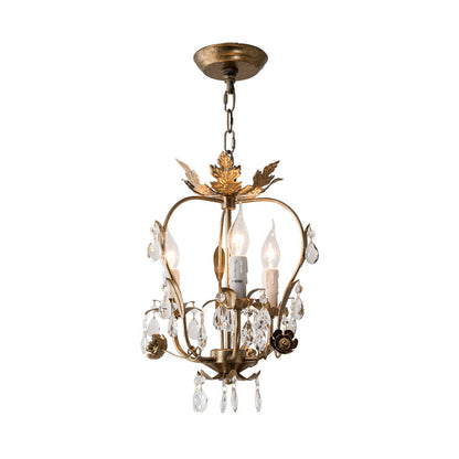 Monteleone – Lustre Rétro