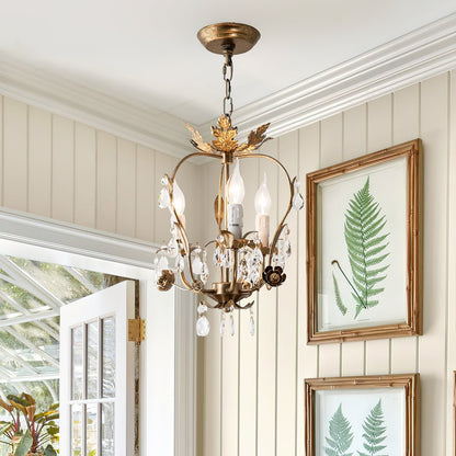 Monteleone – Lustre Rétro