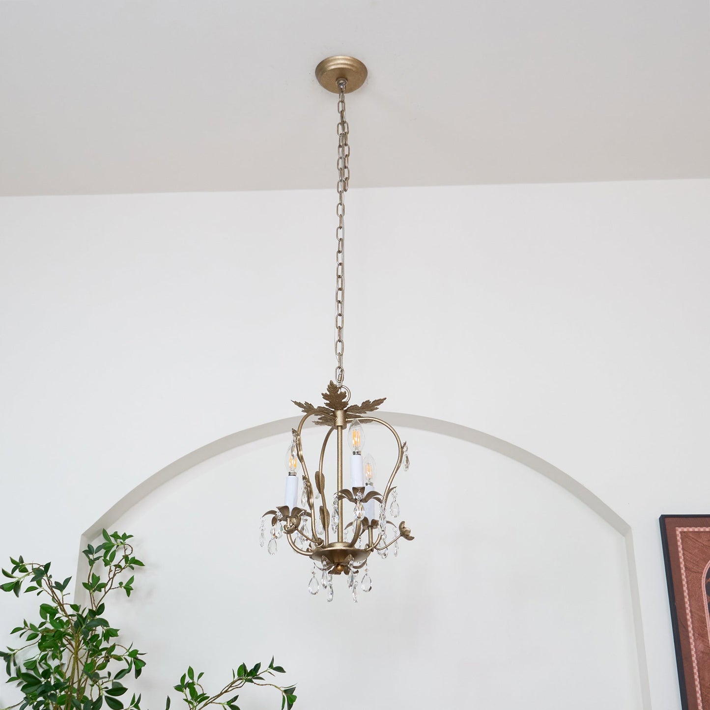 Monteleone – Lustre Rétro