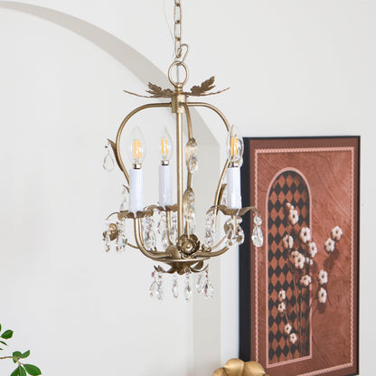 Monteleone – Lustre Rétro