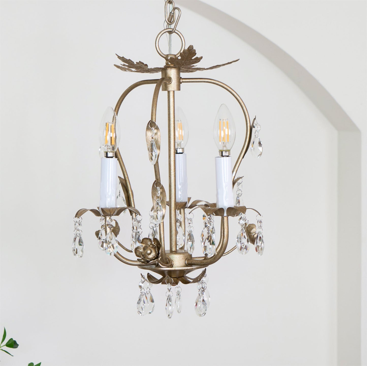 Monteleone – Lustre Rétro