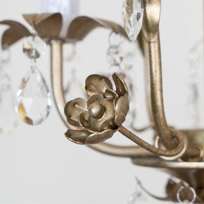 Monteleone – Lustre Rétro