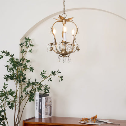 Monteleone – Lustre Rétro