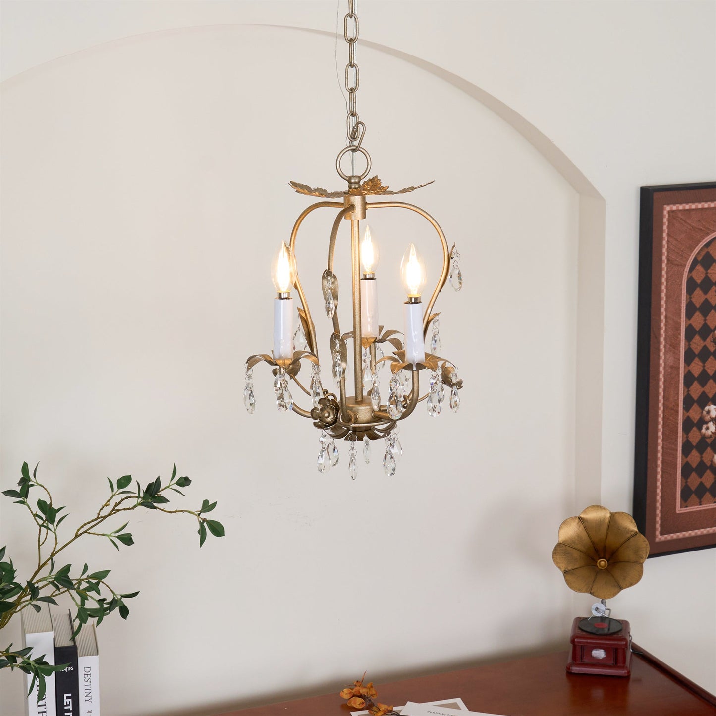 Monteleone – Lustre Rétro