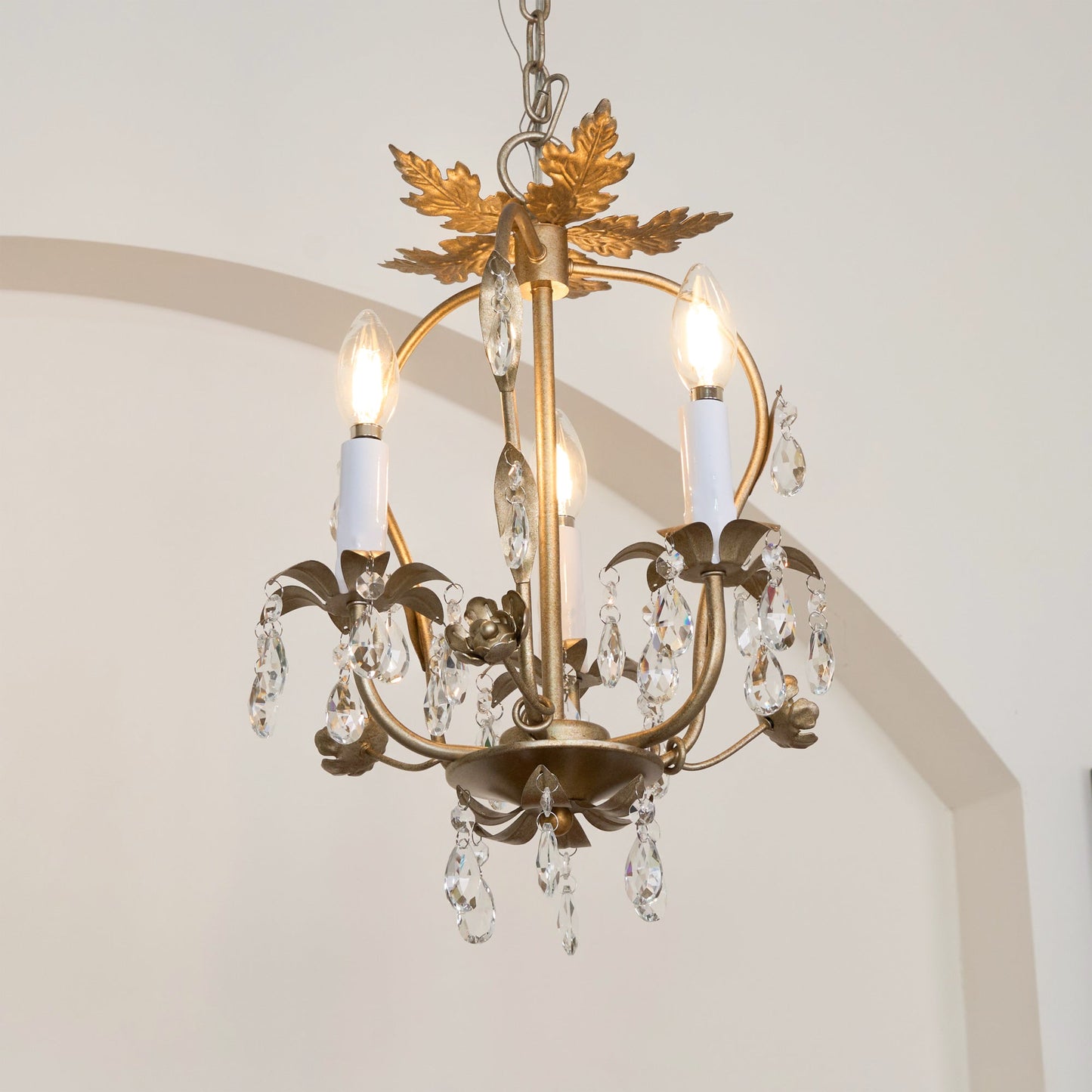 Monteleone – Lustre Rétro