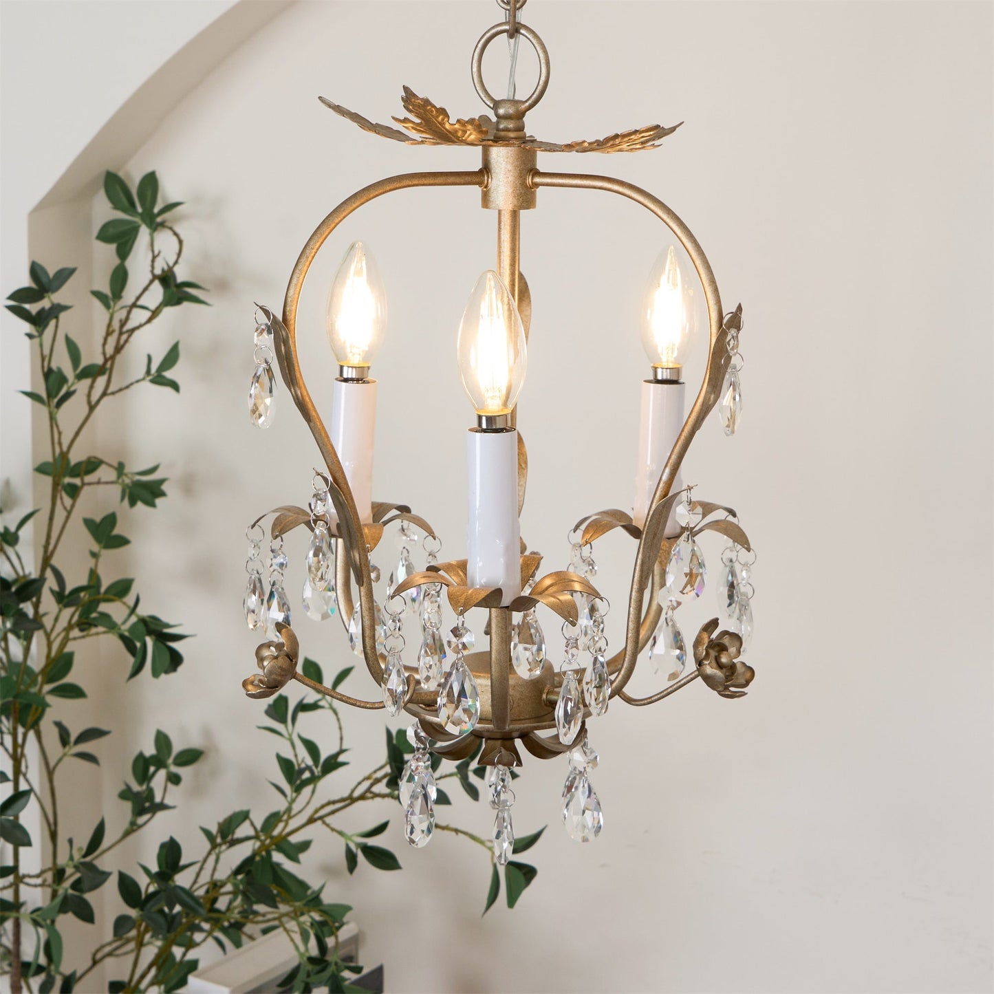 Monteleone – Lustre Rétro