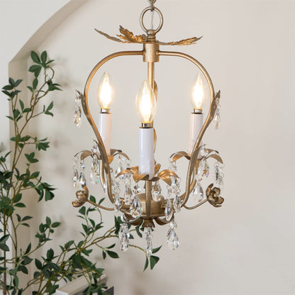 Monteleone – Lustre Rétro