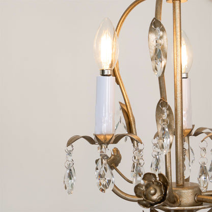 Monteleone – Lustre Rétro