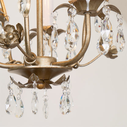 Monteleone – Lustre Rétro