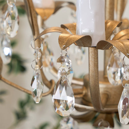 Monteleone – Lustre Rétro