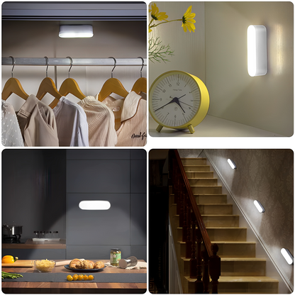 Lumino – Mini-lampe de bureau rechargeable par USB