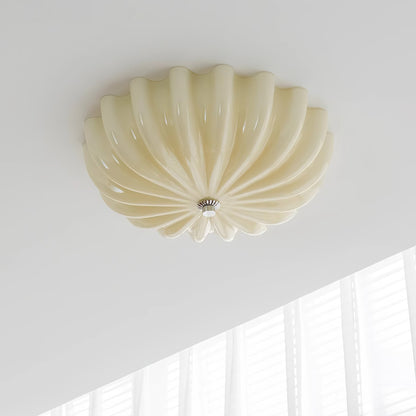 Anna – Deckenleuchte en Style Crème
