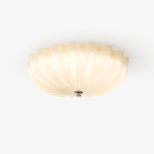 Anna – Deckenleuchte en Style Crème