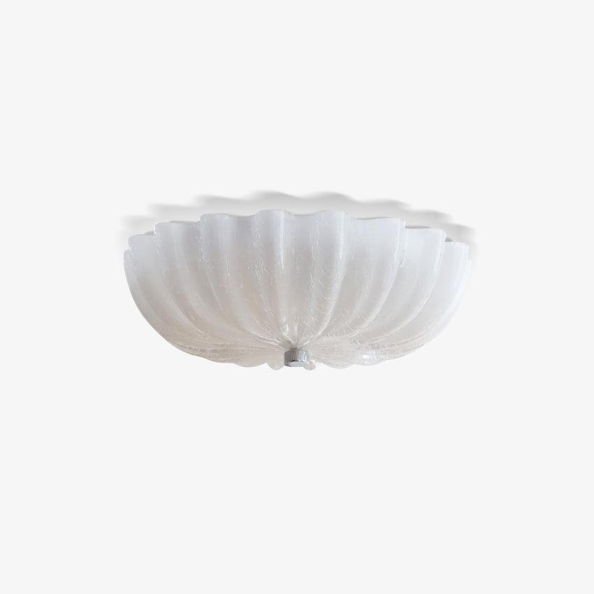 Anna – Deckenleuchte en Style Crème
