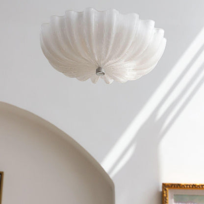 Anna – Deckenleuchte en Style Crème