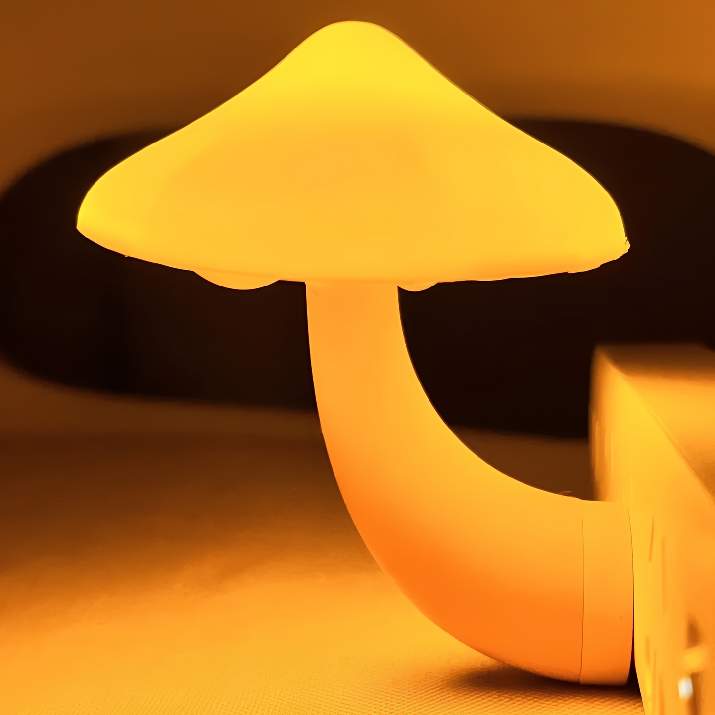 Mushin – Petite lampe de nuit LED en forme de champignon