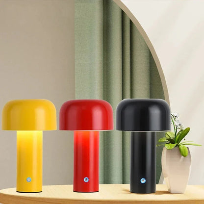 Lampe de table Mushroom Touch