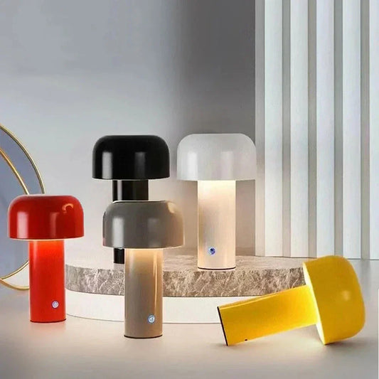 Lampe de table Mushroom Touch