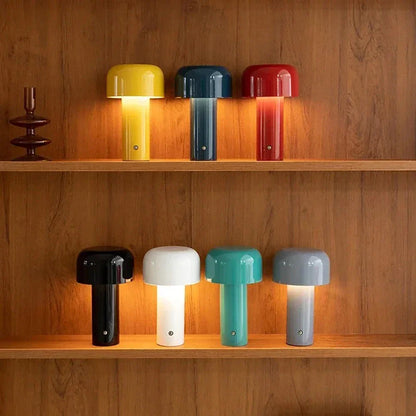 Lampe de table Mushroom Touch