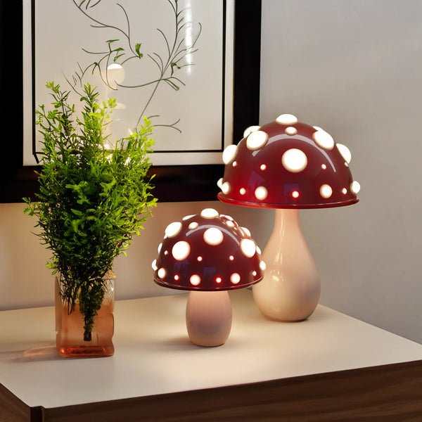 AuraDouce – Élégant luminaire LED pour atmosphère chaleureuse