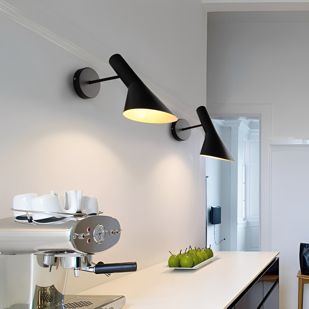 Ronan – Applique murale industrielle