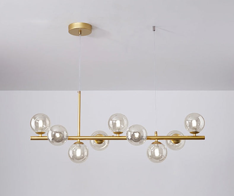 ÉclatDesign – Suspension haut de gamme pour salle à manger