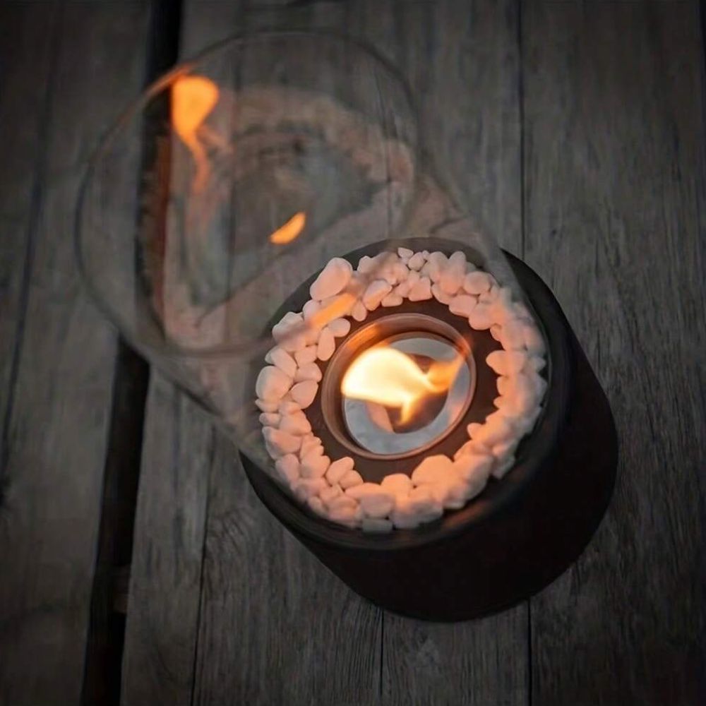 Lumea – Lampe de table en verre portable