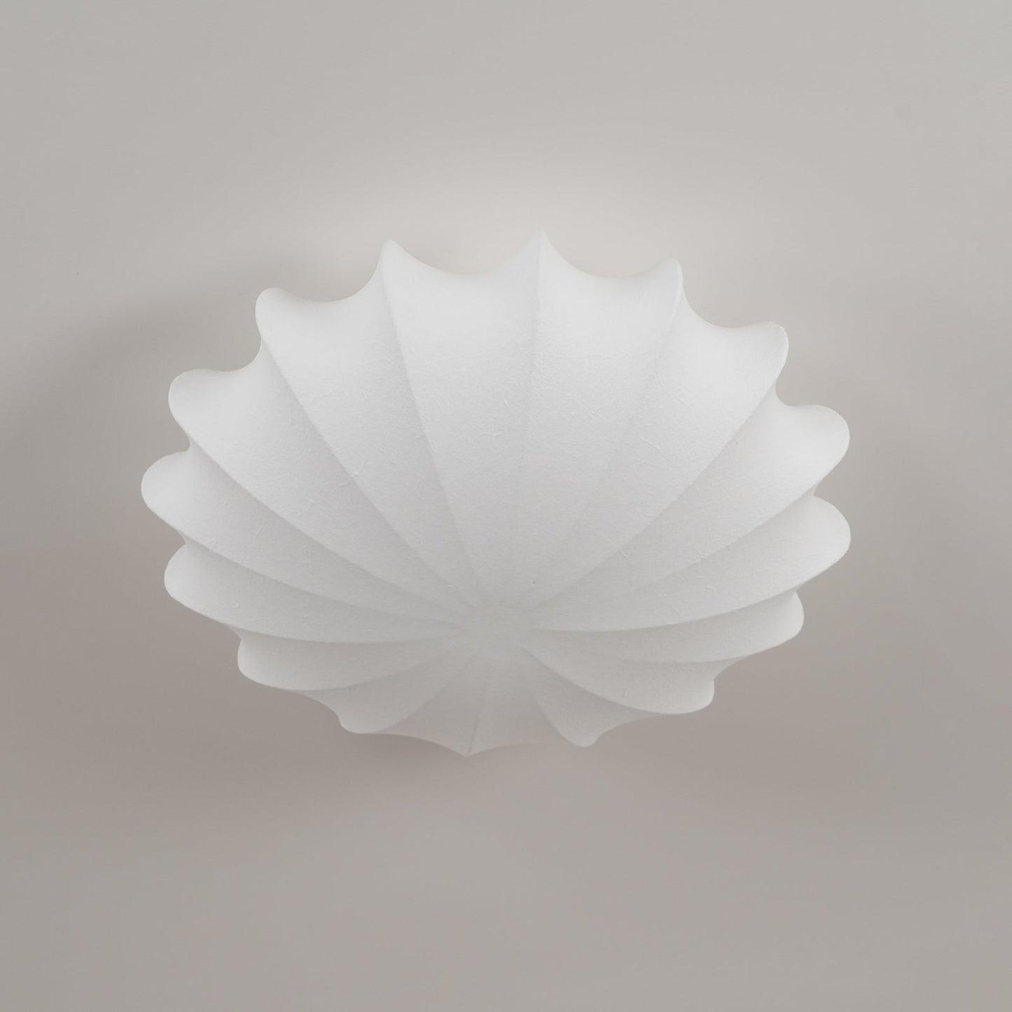 Haruki – Lampe de plafond en soie japonaise