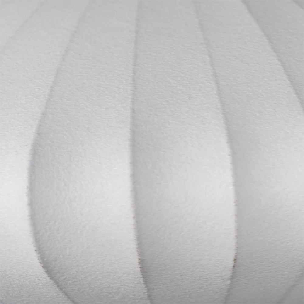 Xieno – Lustre en tissu au style moderne de lanterne