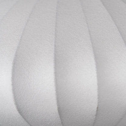 Xieno – Lustre en tissu au style moderne de lanterne