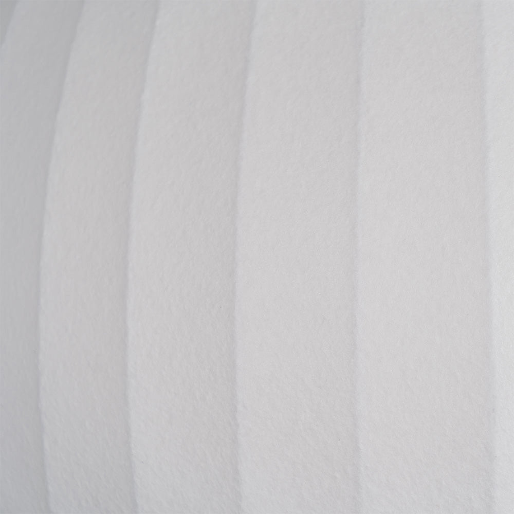 Xieno – Lustre en tissu au style moderne de lanterne