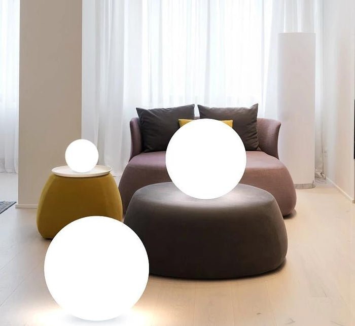 Akari – Sphère lumineuse LED