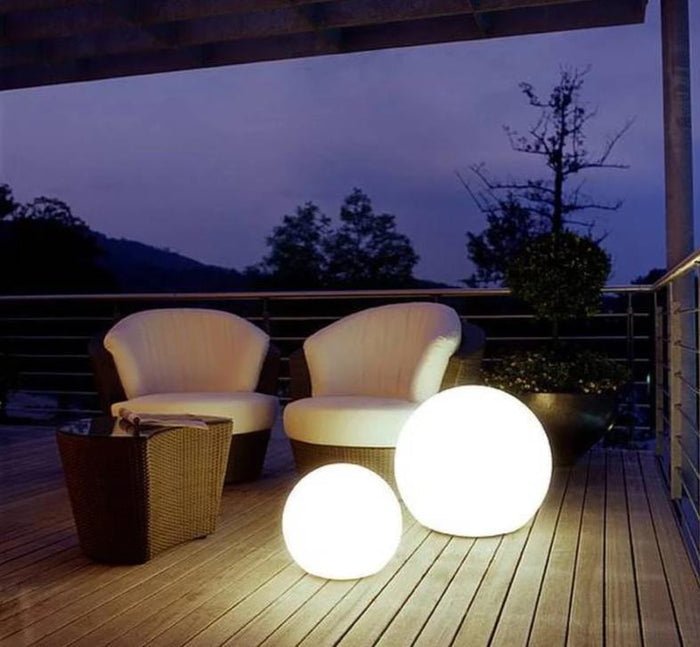 Akari – Sphère lumineuse LED