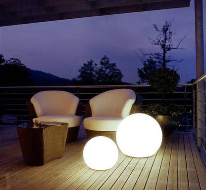 Akari – Sphère lumineuse LED