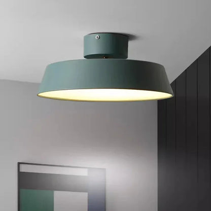 Plafonnier LED moderne orientable