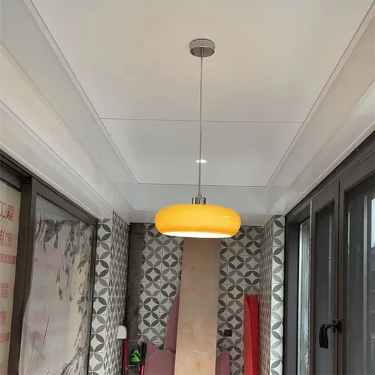 Lampe pendante LED nordique