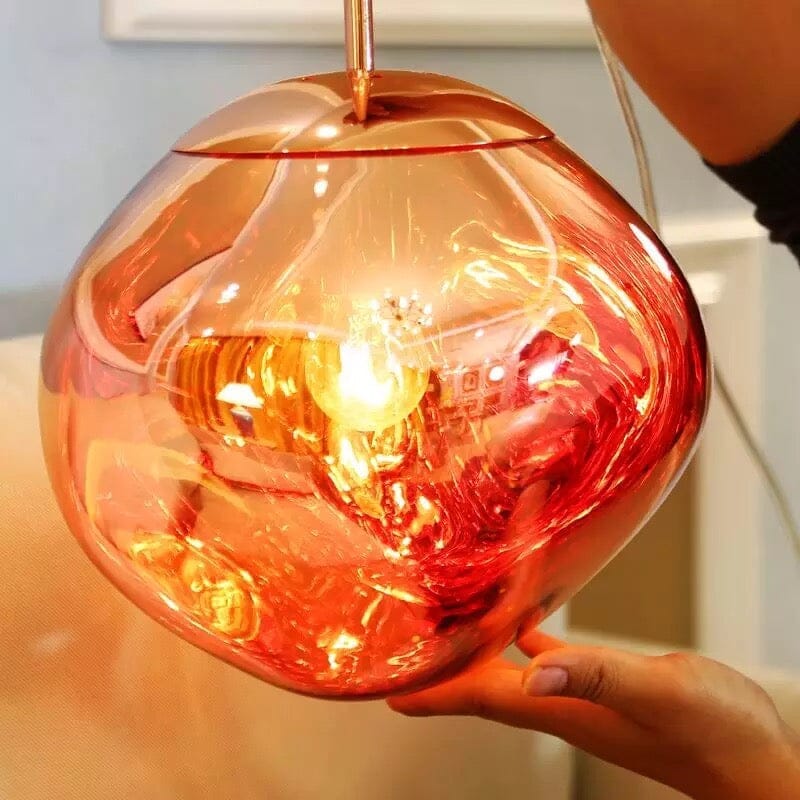 Bart – Lampe Pendante Lave Moderne