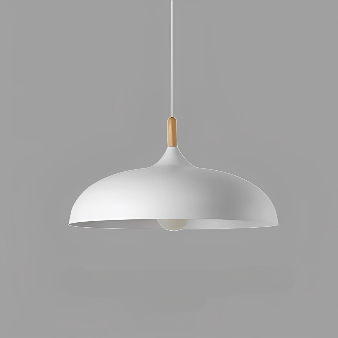 Macarona – Lustre LED Créatif