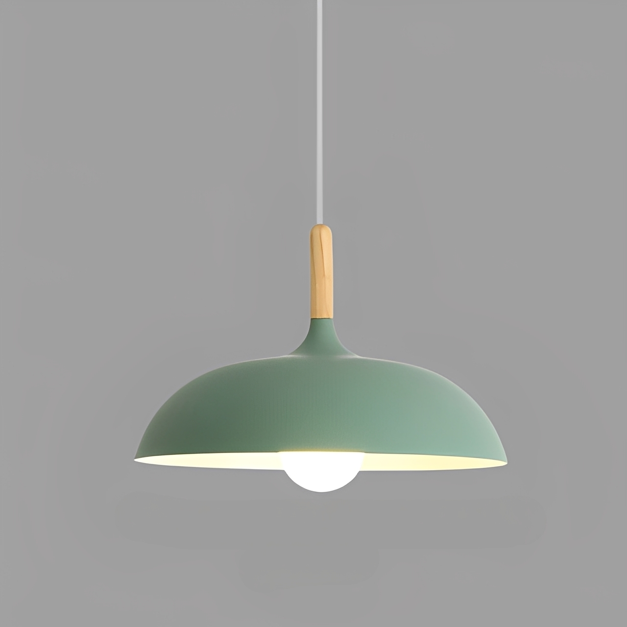 Macarona – Lustre LED Créatif