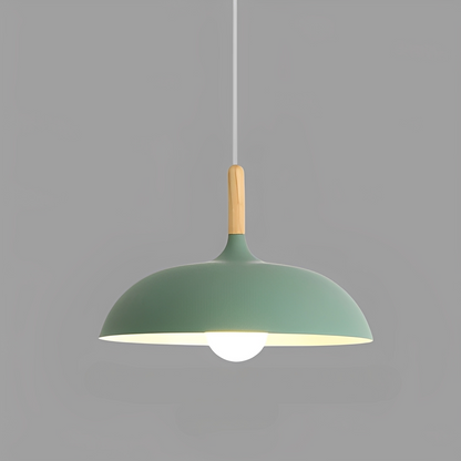 Macarona – Lustre LED Créatif