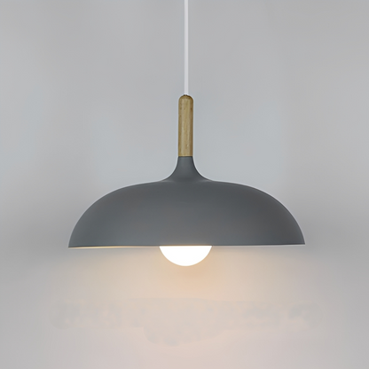Macarona – Lustre LED Créatif