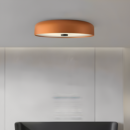 Tasha – Lampe de Plafond Ronde Minimaliste Italienne