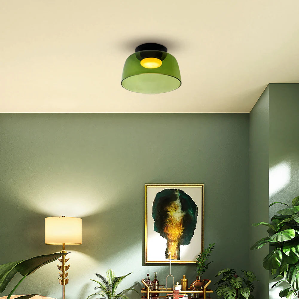 Verwin – Plafonnier nordique moderne