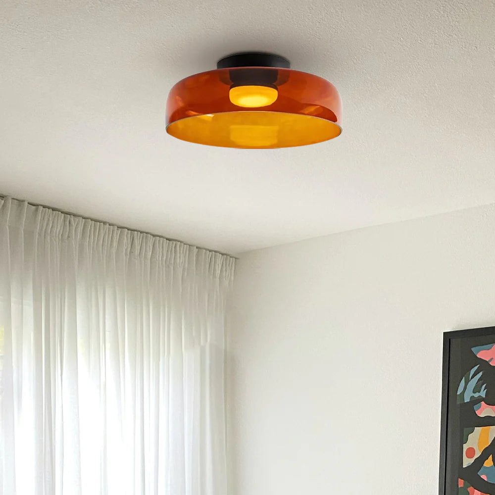 Verwin – Plafonnier nordique moderne