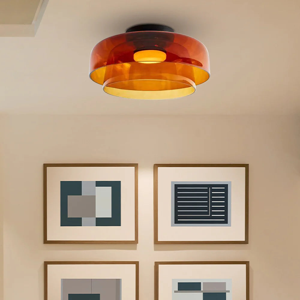 Verwin – Plafonnier nordique moderne